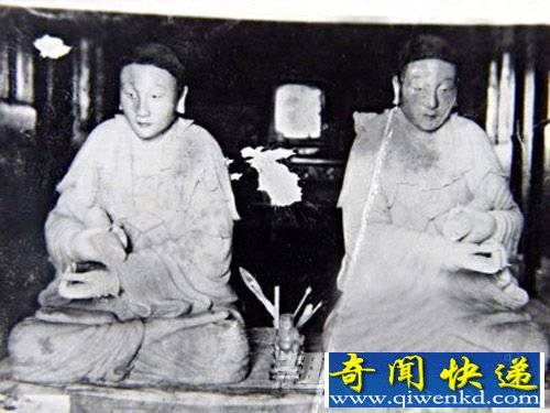 清代两姐妹