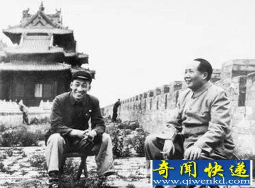 毛泽东