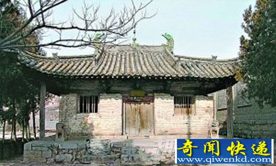 天台庵