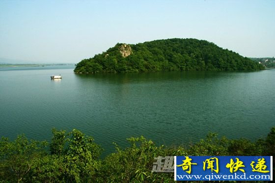 卧牛山风景区