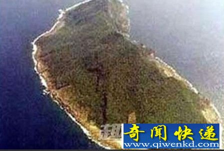 旋转岛