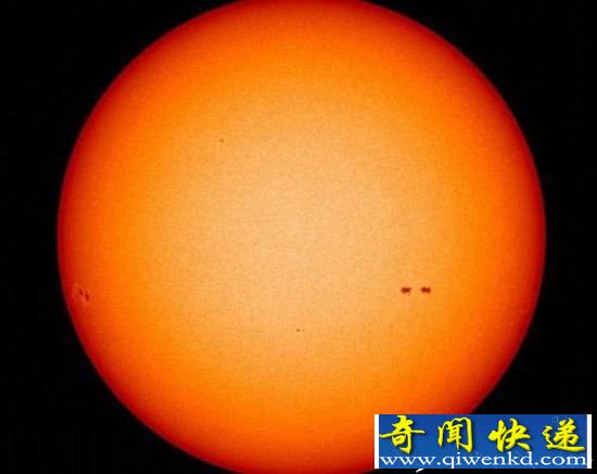 太阳即将“休眠” 地球迎“小冰河期”