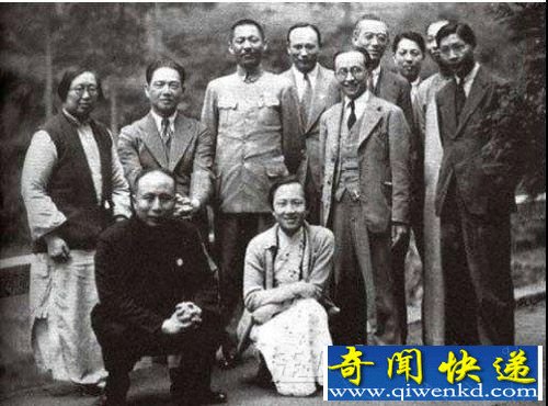 王亚樵的“斧头队”