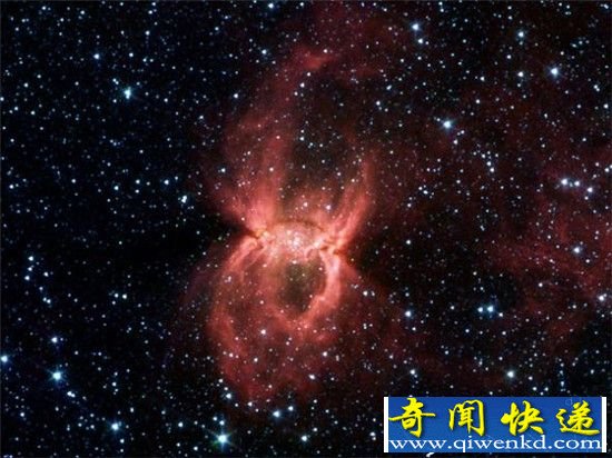 外太空十大奇异天体:僵尸恒星起死回生