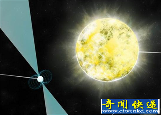 这颗钻石行星 竟和地球一般大!