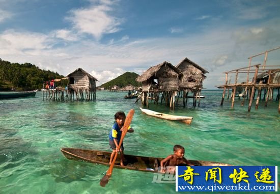海上吉普赛人