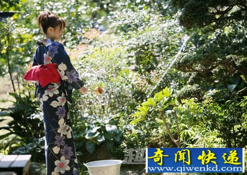 日本女人