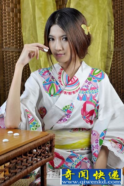 日本女人