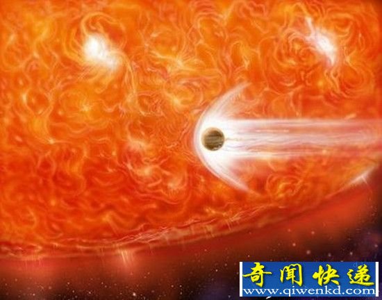 太阳孕育地球生命 但死亡过程你知道吗?