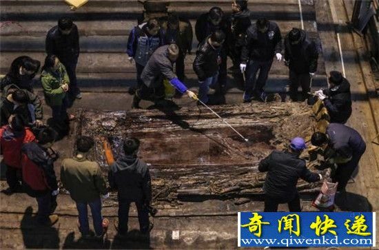 海昏侯墓盗墓案:惊险堪比鬼吹灯!