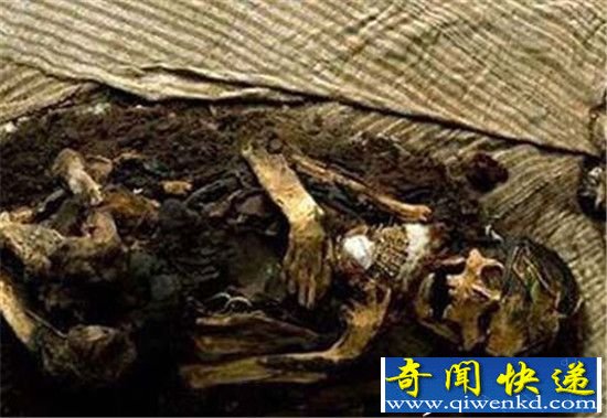 世界八大豪华古墓 秦始皇陵才第二