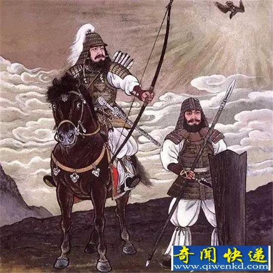 千年悬疑:中国人最先成为日本天皇?