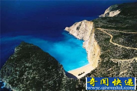百慕大扭曲时空 海底隧道直通亚特兰蒂斯?