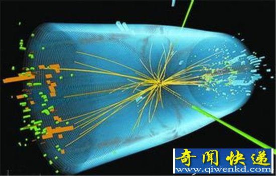 霍金预言:上帝粒子极端情况下摧毁宇宙