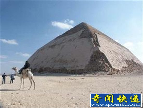 金字塔内部惊现2处神秘墓穴 宇宙粒子帮忙破解
