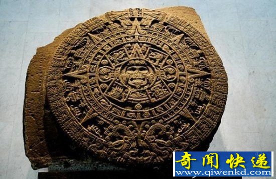 玛雅文明来自外太空?玛雅文明藏身地心世界