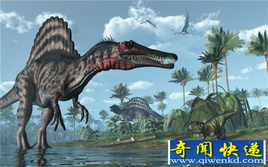 恐龙灭绝之前三大致命征兆:可惜恐龙没智慧