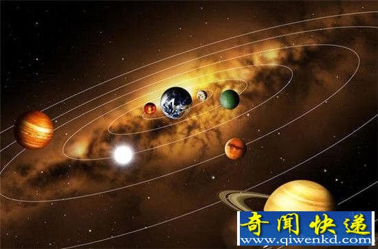 恐龙灭绝真相:第九行星再次撞击地球