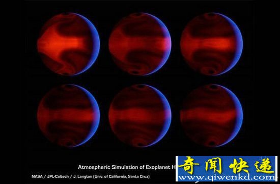 宇宙8大最恐怖行星曝光 宇宙充满地狱行星