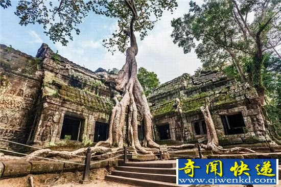 被大自然报复的5大文明 现代人类将是下一个