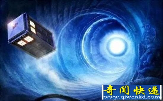 时间旅行有可能实现 竟有人已穿越成功