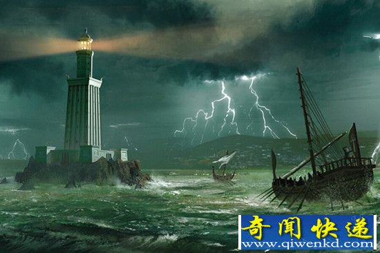 秦始皇陵才第二?世界8大奇迹它才是第一!