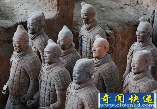 秦始皇陵才第二?世界8大奇迹它才是第一!