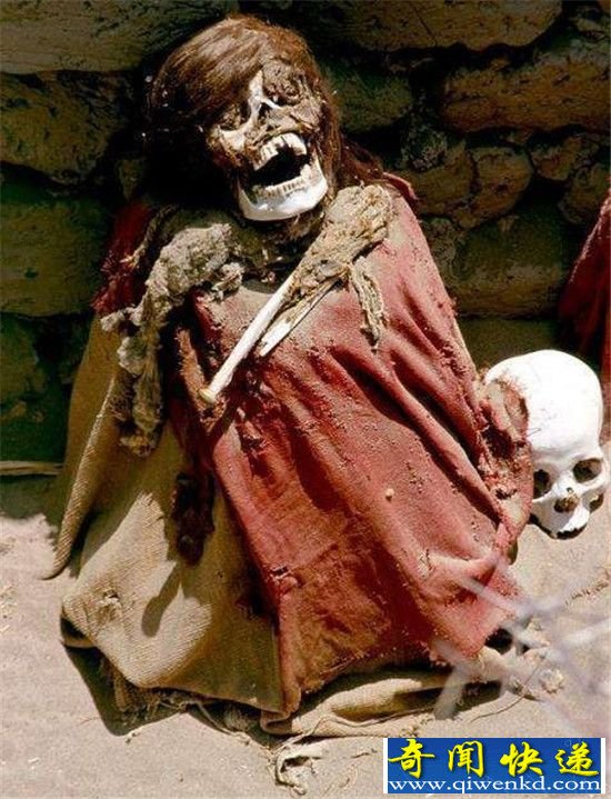 揭秘那些沉睡中的千年木乃伊 死因曝光