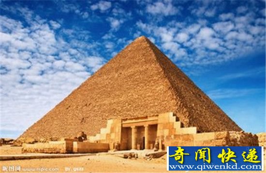 埃及金字塔未解之谜:法老墓的诅咒真应验