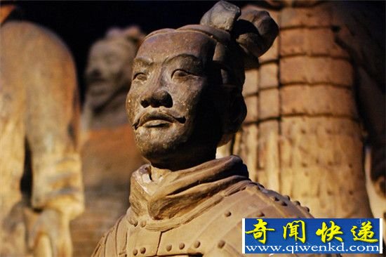 秦始皇陵墓未解之谜 “兵马俑”杀死项羽