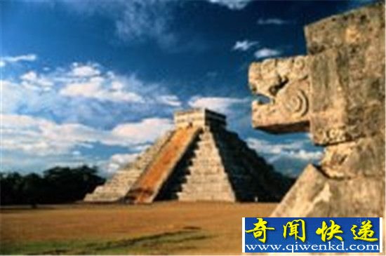 玛雅文明神秘消失之谜 惊天秘闻被揭开