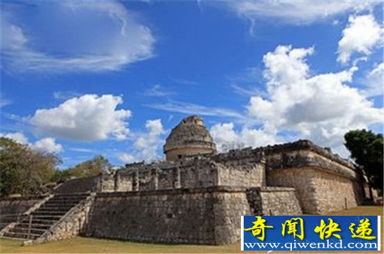 玛雅文明神秘消失之谜 惊天秘闻被揭开
