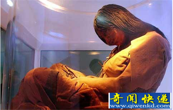 500年冰冻少女 解密神秘印加文明