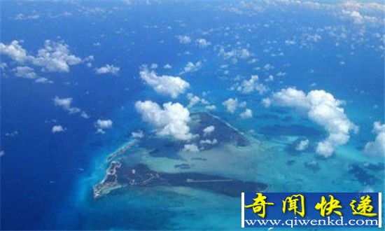 百慕大三角诡异现象 真能全部归罪甲烷爆炸?