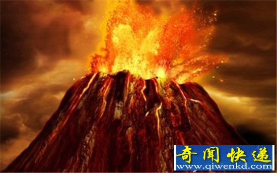 超级火山300年后或灭亡人类 仅剩蚊子侥幸存活