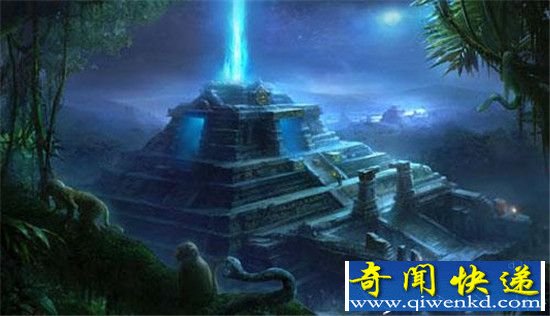 玛雅人文明真相 遭月球外星人改造基因