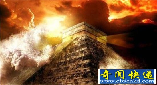 玛雅人一夜之间灭亡原因竟是这么回事