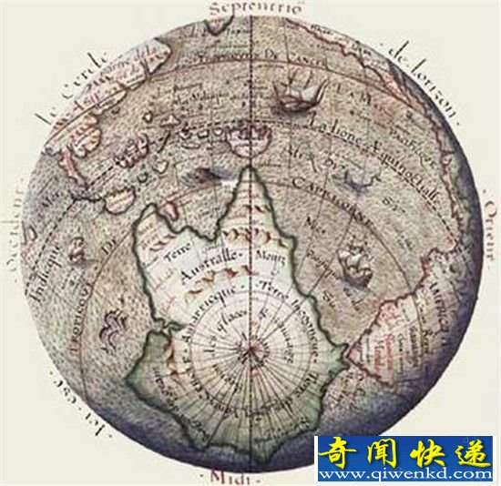 世界十大已匿迹的文明 有一个在中国