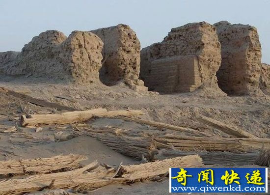 罗布泊绝密档案曝光 彭加木撞见神秘生物
