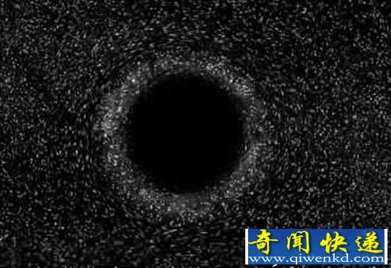 发现多个宇宙空洞 难道有另一个地球?