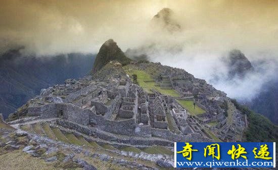 全球最神秘古城盘点 暗藏惊天悬谜