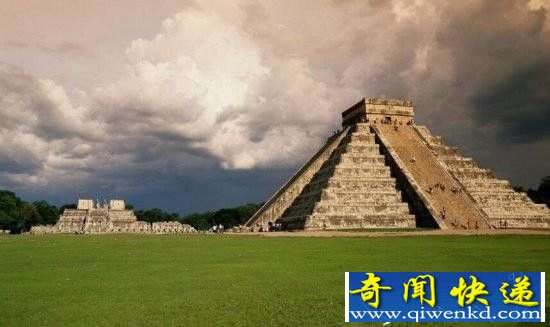 全球最神秘古城盘点 暗藏惊天悬谜