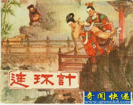 貂蝉与董卓 吕布父子之间的复杂关系