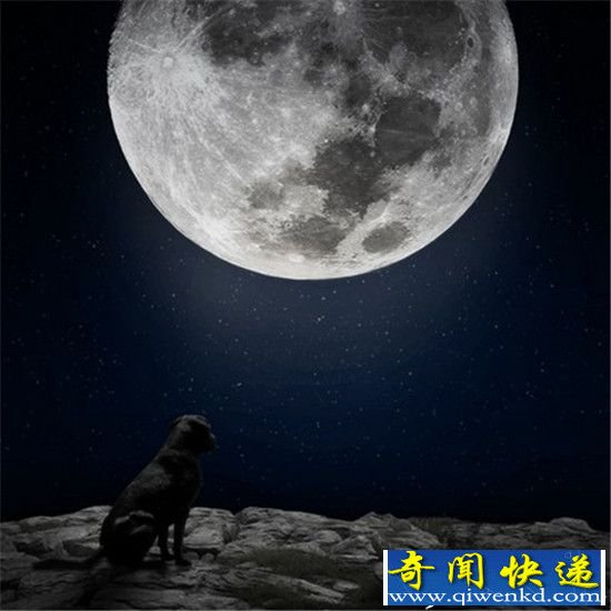 远古时期无月亮!月球实为人造星球