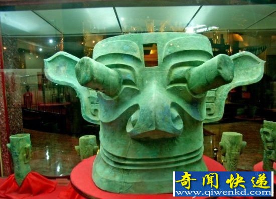“第九奇迹”三星堆未解之谜 与玛雅文明一同消失