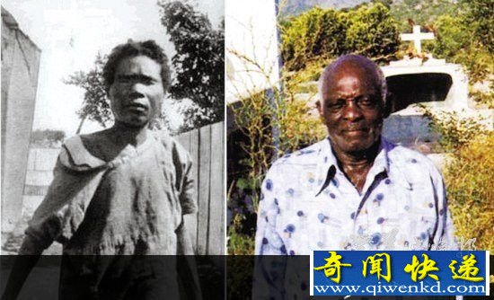海地复活的僵尸 18年后起死回生
