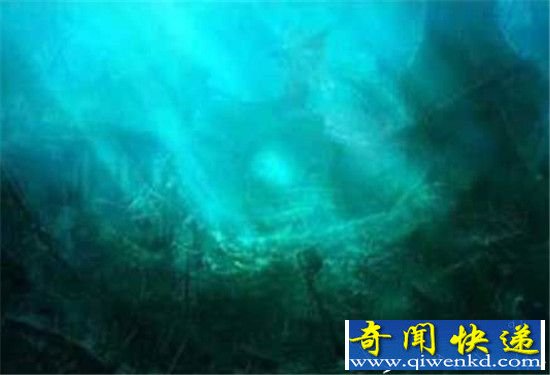 海底外星人基地?百慕大三角10大惊人学说