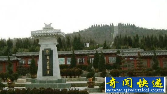 秦始皇陵地宫揭秘 内藏珍宝入之毙命