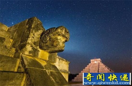 揭秘中国三星堆 竟和玛雅文明拥有相同祖先