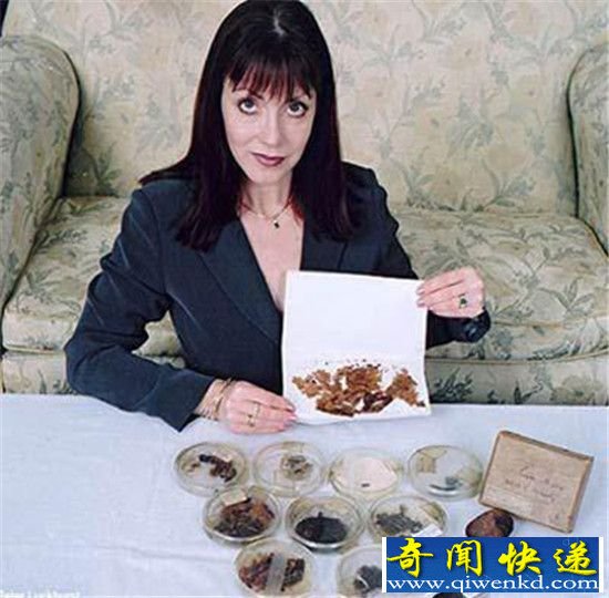 女子意外得到法老遗物 险些招来杀身之祸
